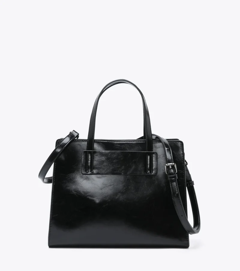 Τσάντα Χειρός Axel 1010-3509-Black - Image 2