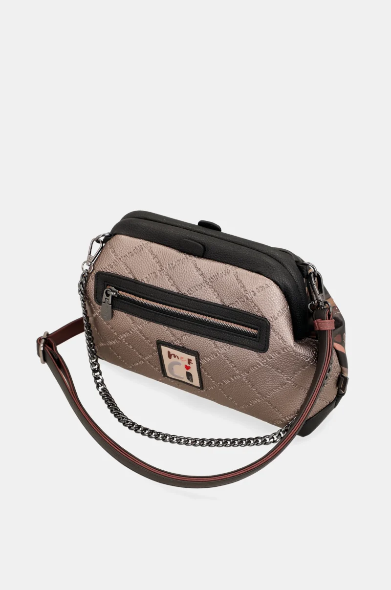 Τσάντα Ώμου Anekke Parisian 41813-297 - Image 6