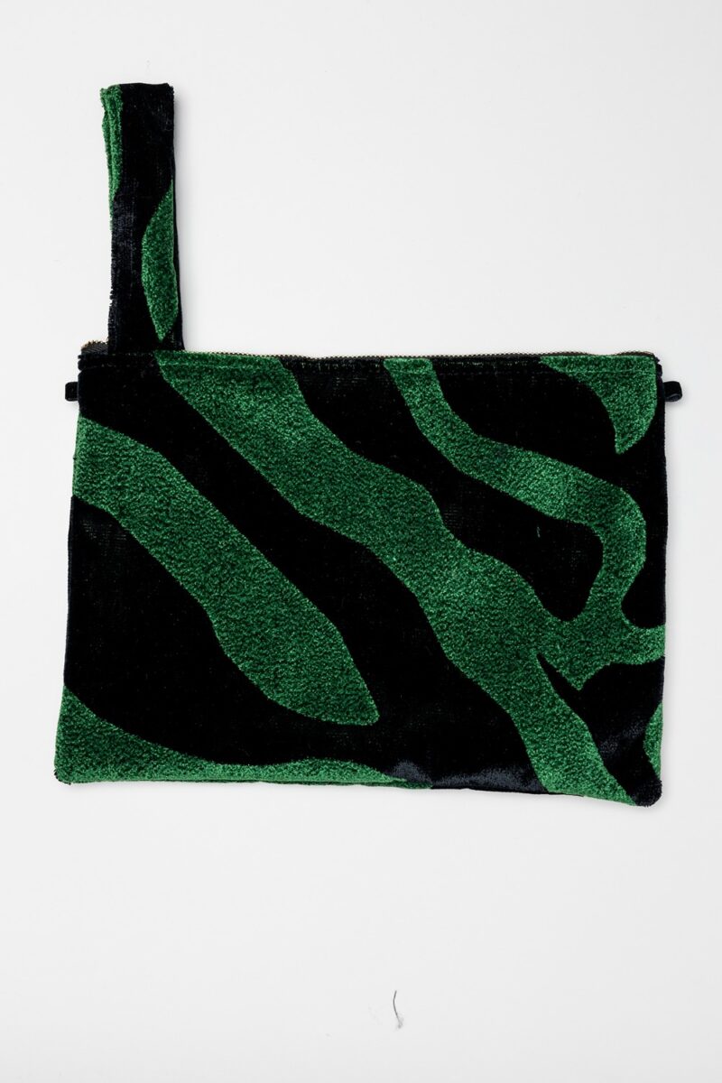 Φάκελος Sorena Animal Clutch-Petrol - Image 2