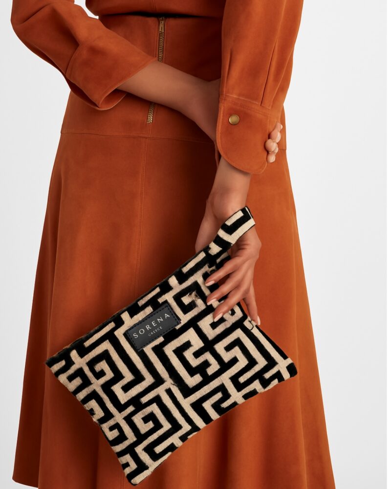 Φάκελος Sorena Domna Clutch - Image 2