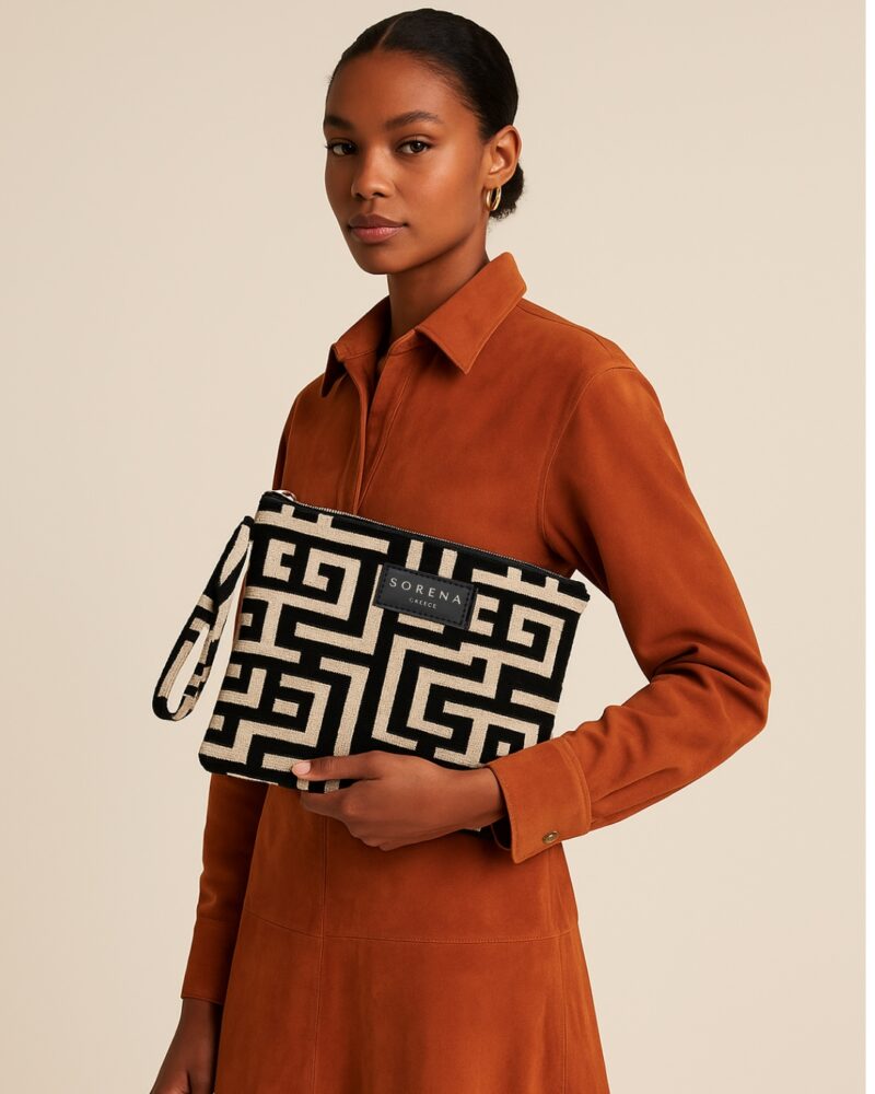 Φάκελος Sorena Domna Clutch
