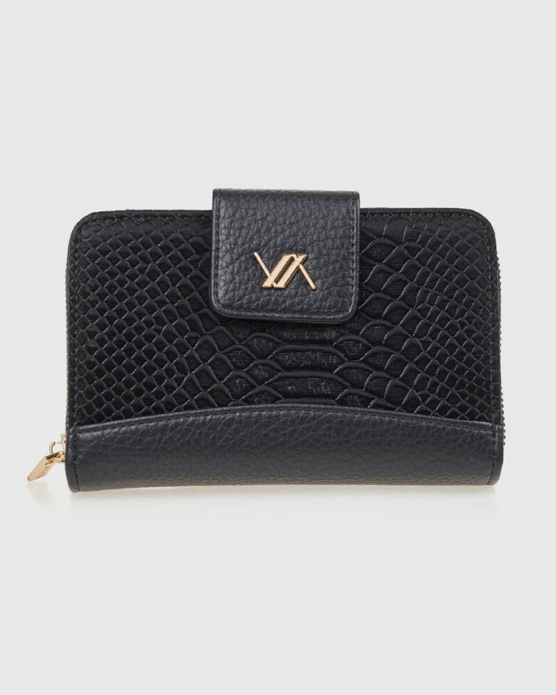 Πορτοφόλι Verde 18-1563-Black