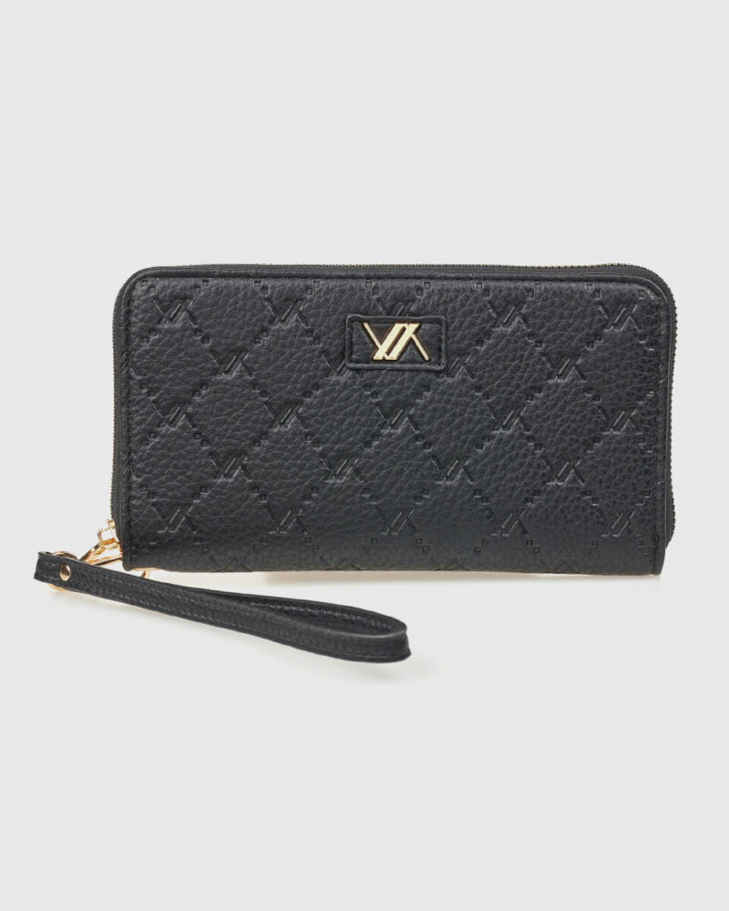 Πορτοφόλι Verde 18-1569-Black