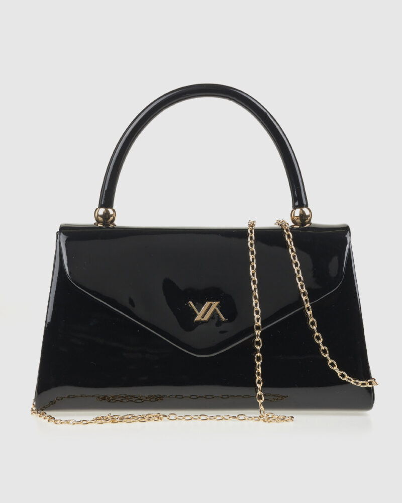 Τσαντάκι Βραδινό Verde 01-2013-Black