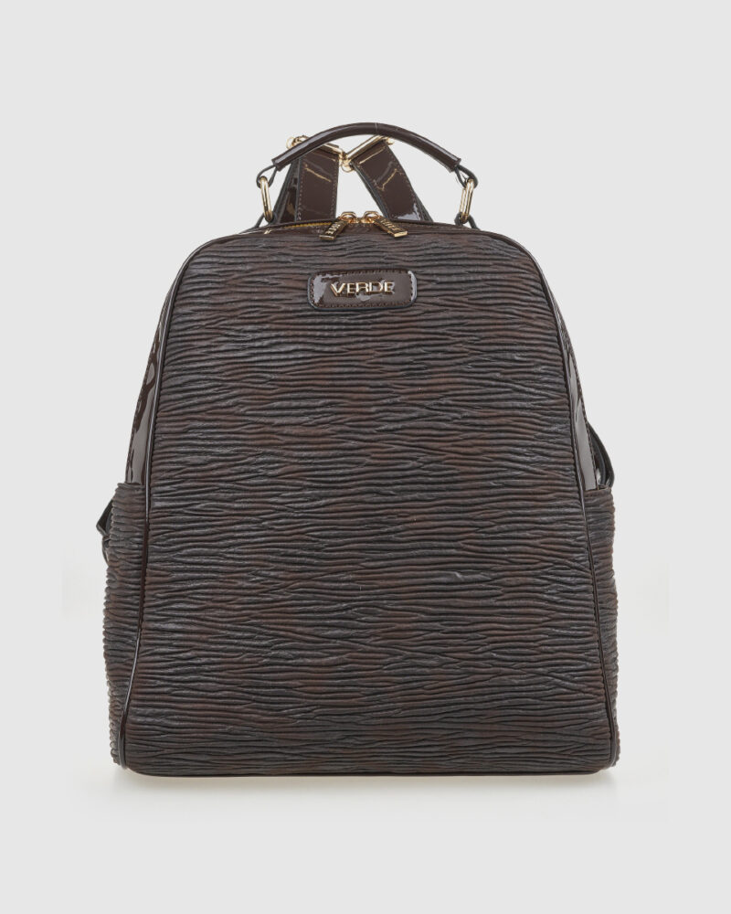 Σακίδιο Πλάτης Verde 16-8157-Brown