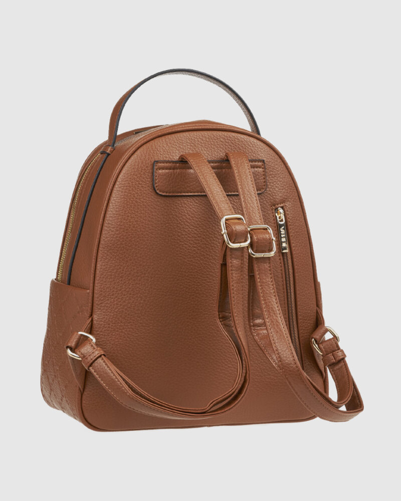 Σακίδιο Πλάτης Verde 16-8119-Camel - Image 4