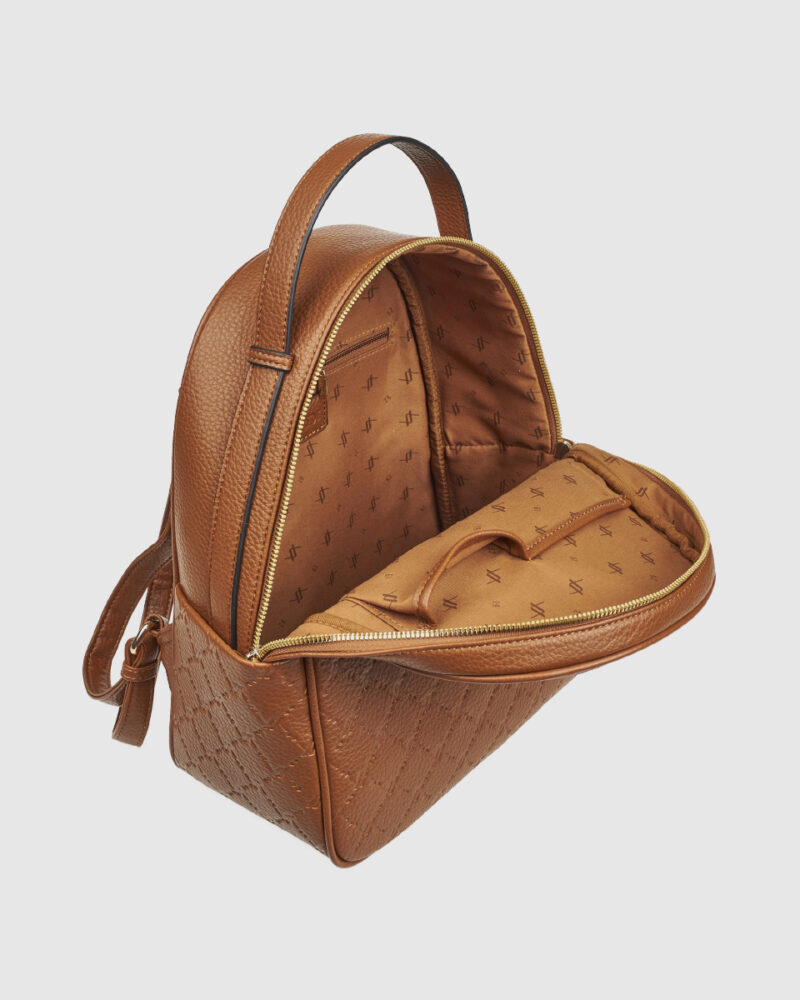 Σακίδιο Πλάτης Verde 16-8119-Camel - Image 3