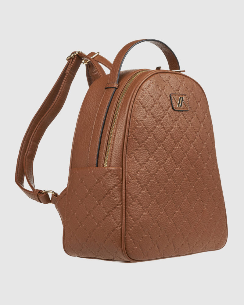 Σακίδιο Πλάτης Verde 16-8119-Camel - Image 2