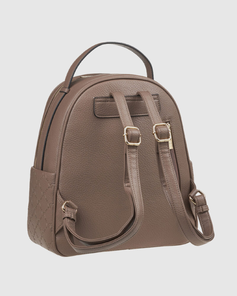 Σακίδιο Πλάτης Verde 16-8119-Taupe - Image 3