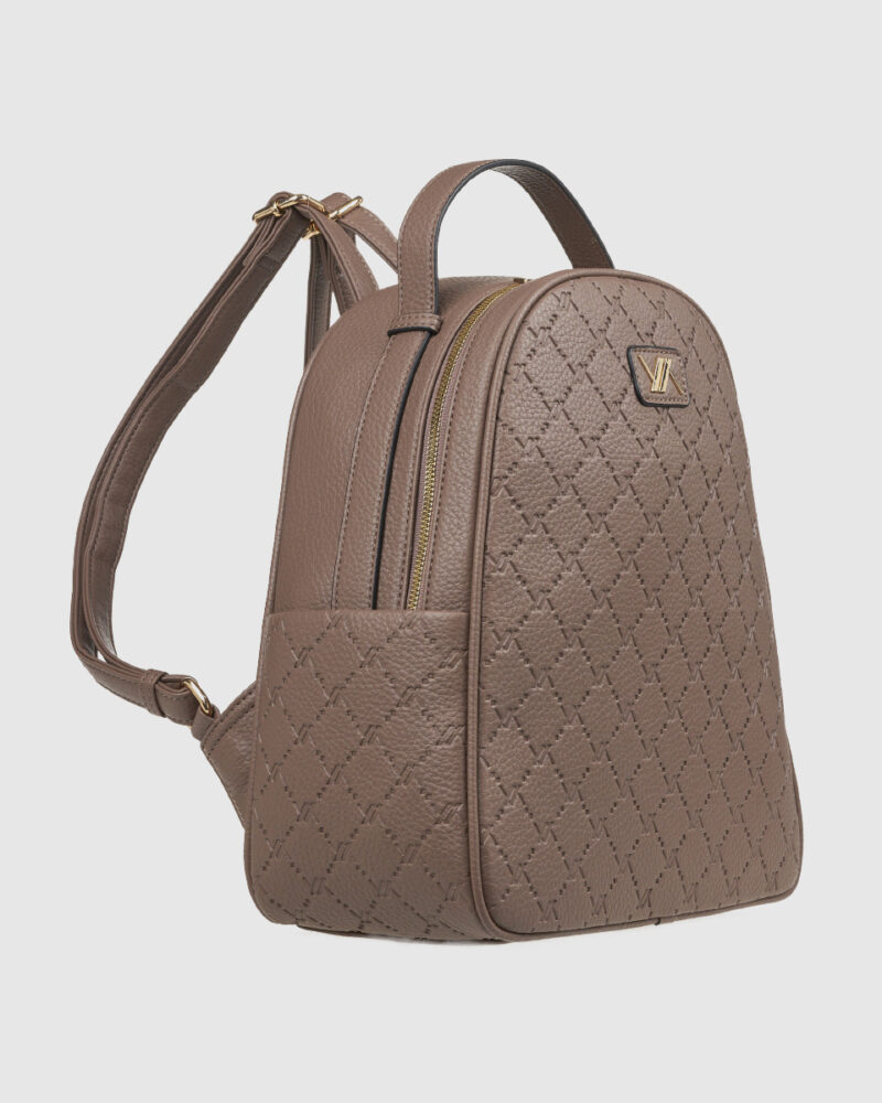 Σακίδιο Πλάτης Verde 16-8119-Taupe - Image 2