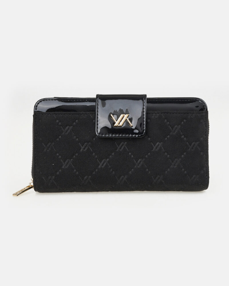 Πορτοφόλι Verde 18-1543-Black