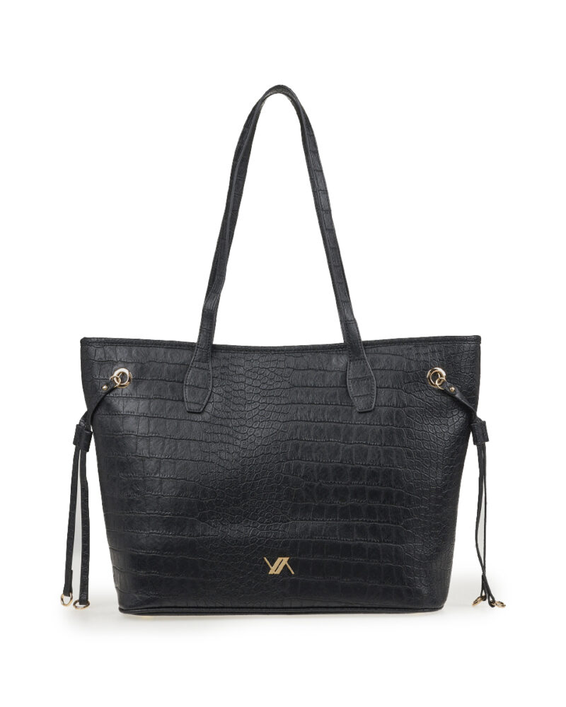 Τσάντα Ώμου Verde 16-8154-Black