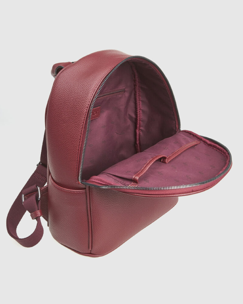 Σακίδιο Πλάτης Verde 16-8194-Bordeaux - Image 4