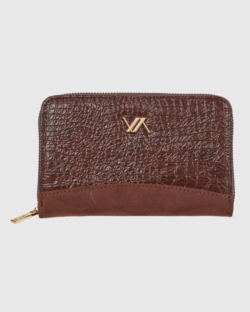 Πορτοφόλι Verde 18-1570-Brown