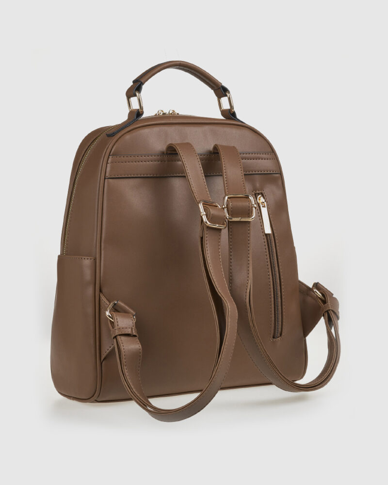 Σακίδιο Πλάτης Verde 16-8259-Taupe - Image 3