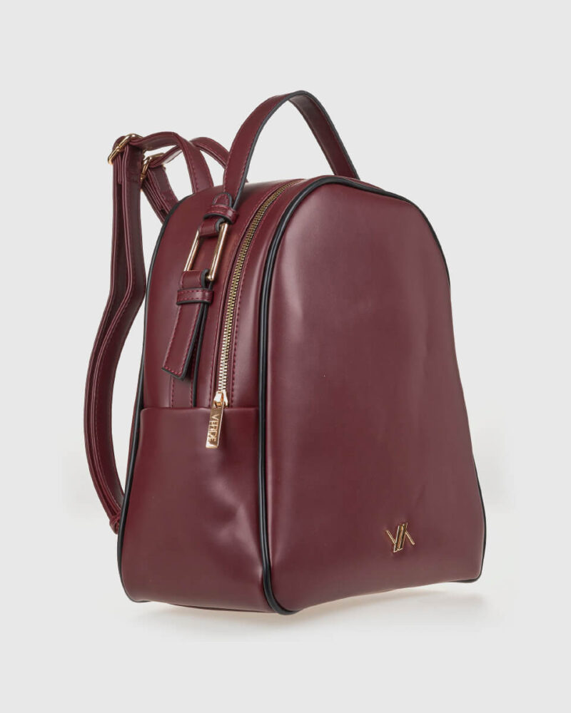 Σακίδιο Πλάτης Verde 16-8276-Bordeaux - Image 2