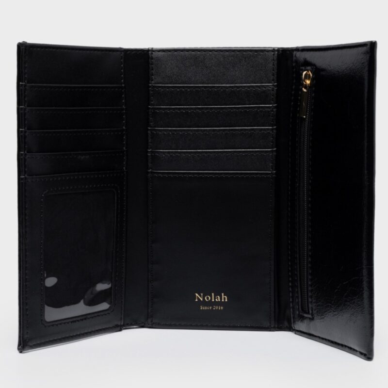 Πορτοφόλι Nolah Mariah-Black - Image 3