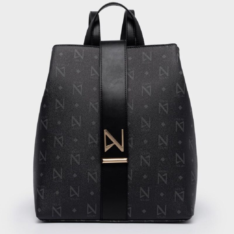 Σακίδιο Πλάτης Nolah Heron-Black/Light Gold