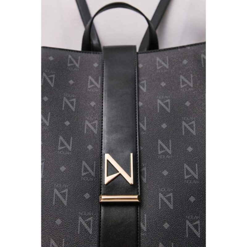 Σακίδιο Πλάτης Nolah Heron-Black/Light Gold - Image 5