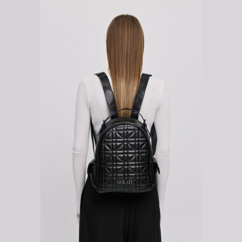 Σακίδιο Πλάτης Nolah Landon-Black/Gun - Image 8