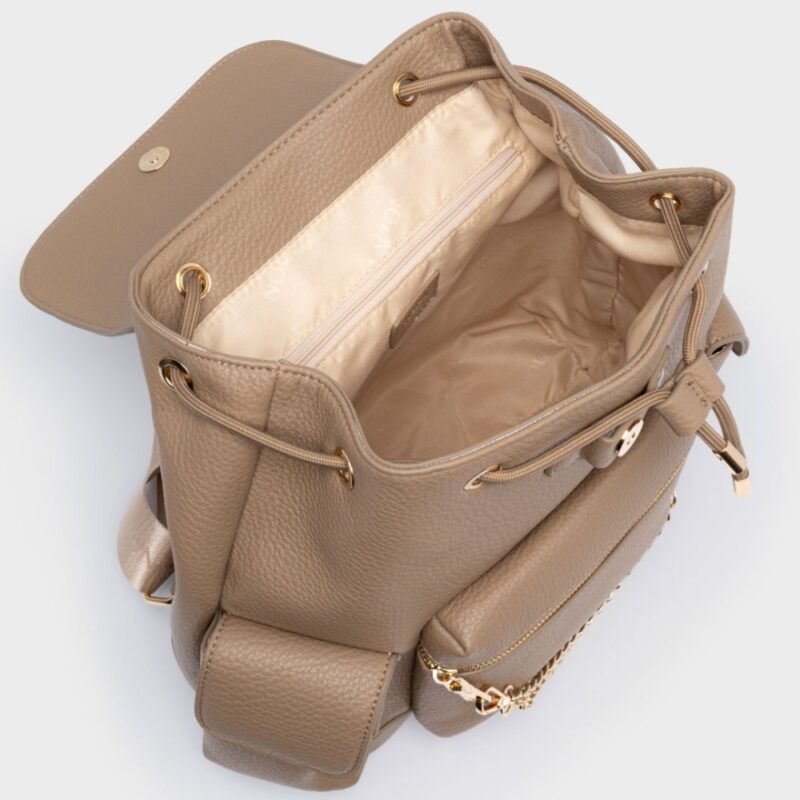 Σακίδιο Πλάτης Nolah Tasha-Beige - Image 2
