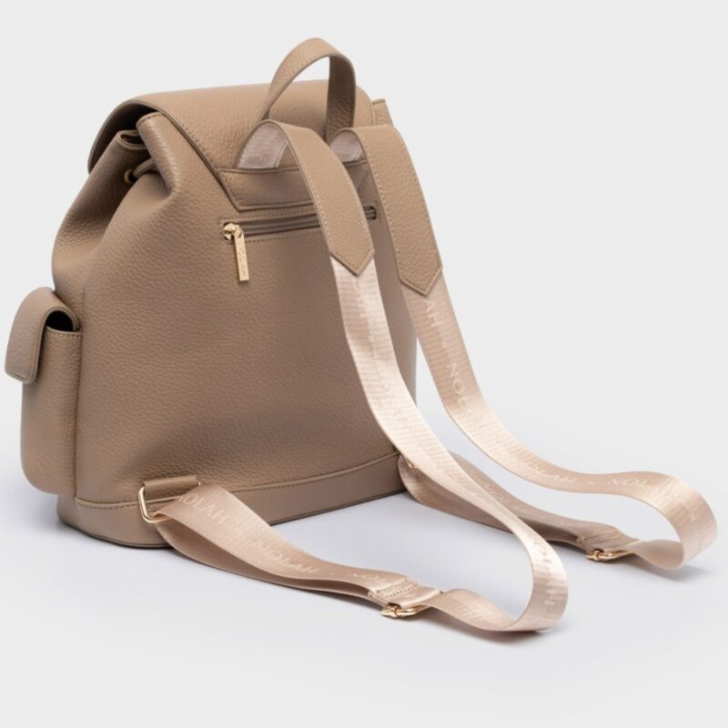 Σακίδιο Πλάτης Nolah Tasha-Beige - Image 3