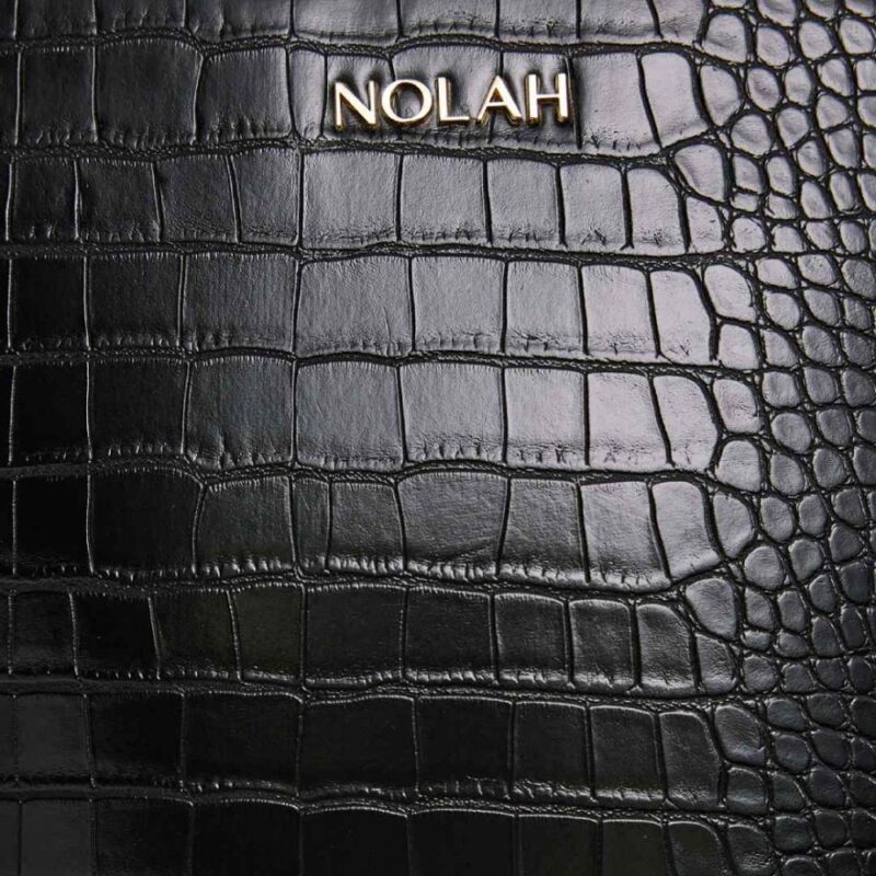 Τσάντα Ώμου Nolah Cecilia-Black - Image 5