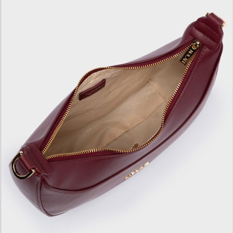 Τσάντα Ώμου Nolah Fabela-Burgundy - Image 4