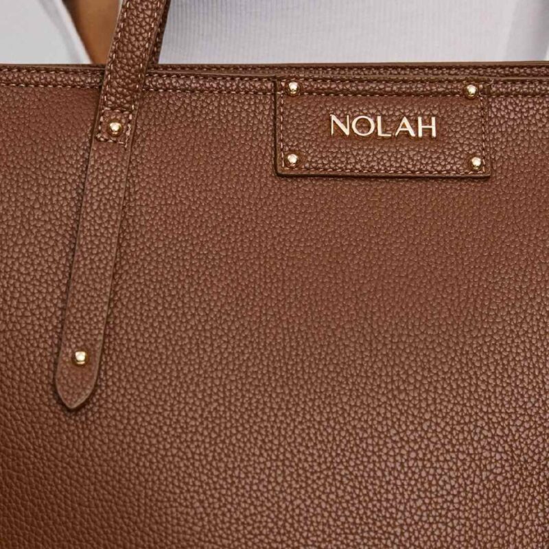 Τσάντα Ώμου Nolah Serenity-Brown - Image 7