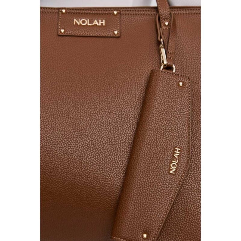 Τσάντα Ώμου Nolah Serenity-Brown - Image 6