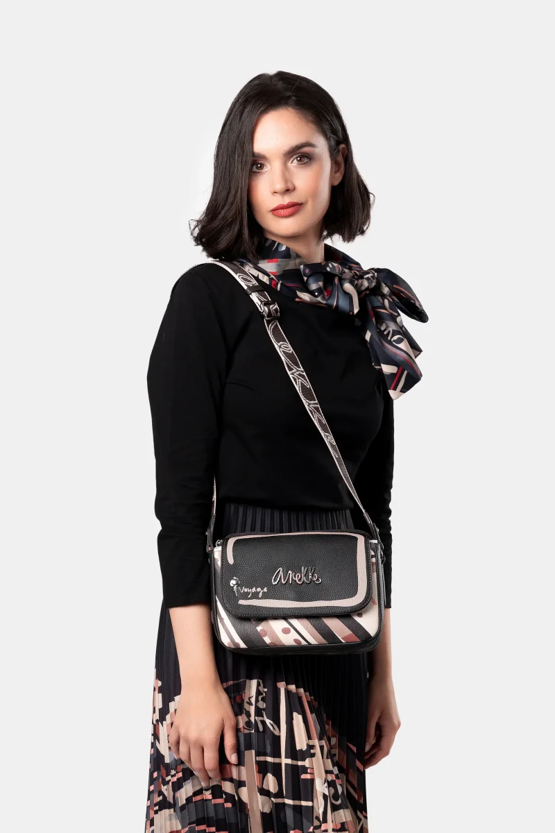 Τσάντα Χιαστί Anekke Parisian 41813-349 - Image 9