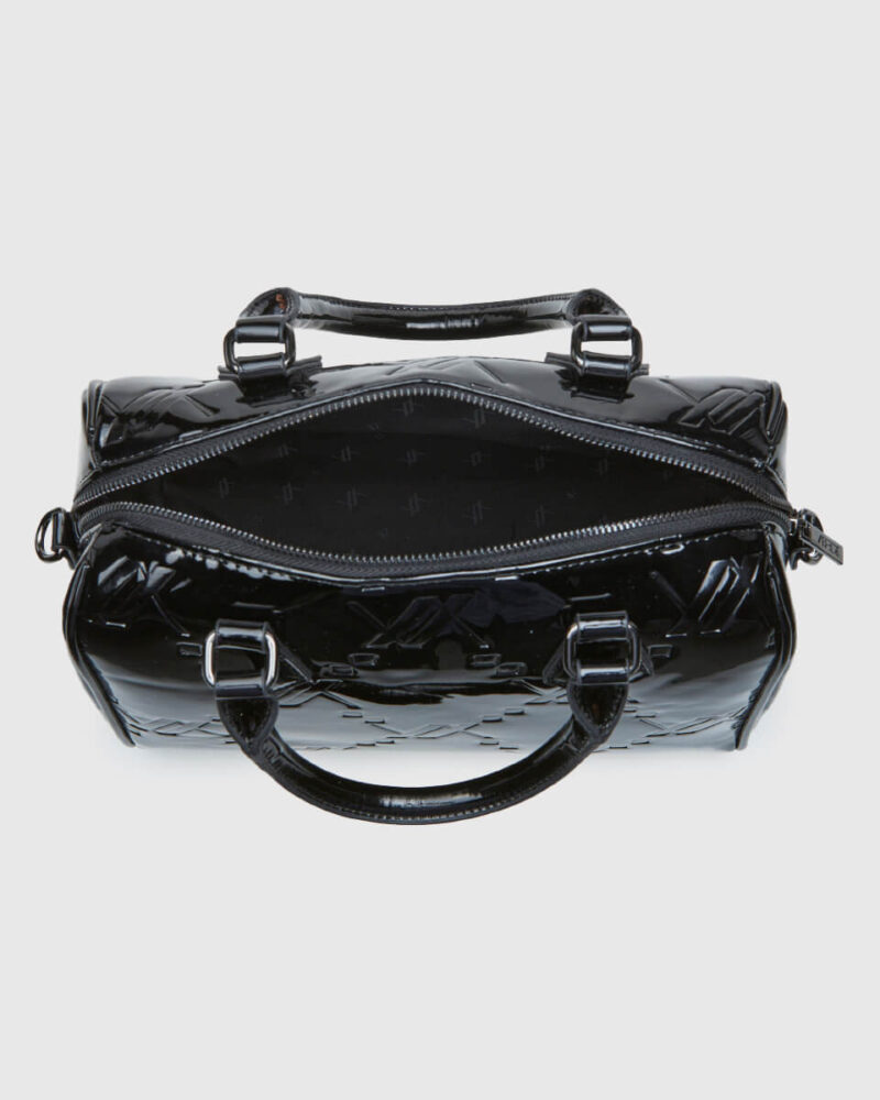 Τσάντα Χειρός Verde 16-8233-Black - Image 4