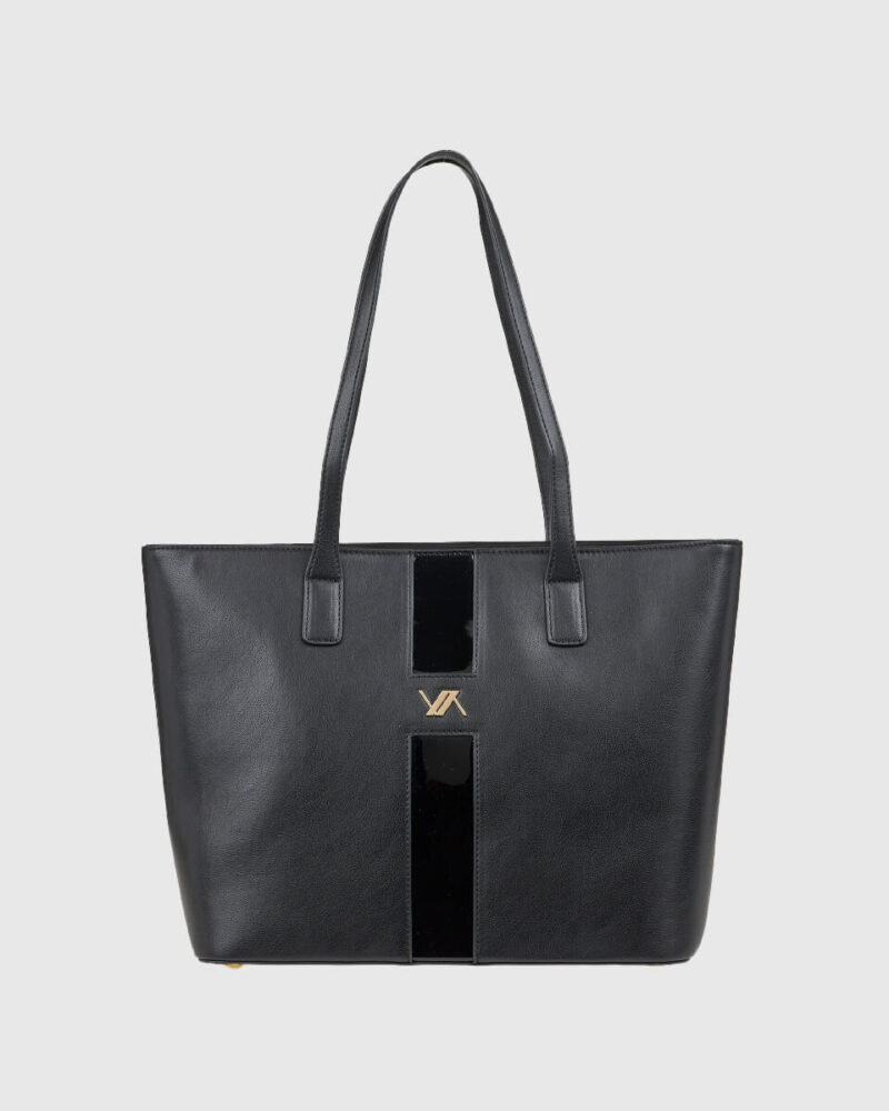 Τσάντα Ώμου Verde 16-8241-Black