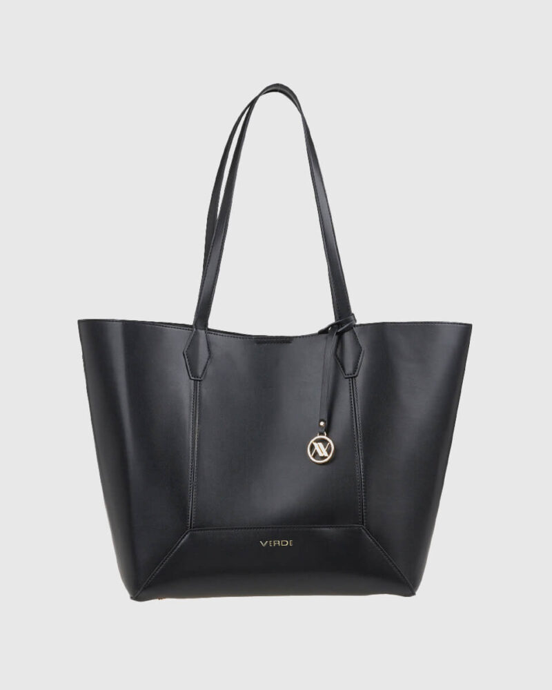 Τσάντα Ώμου Verde 16-8251-Black