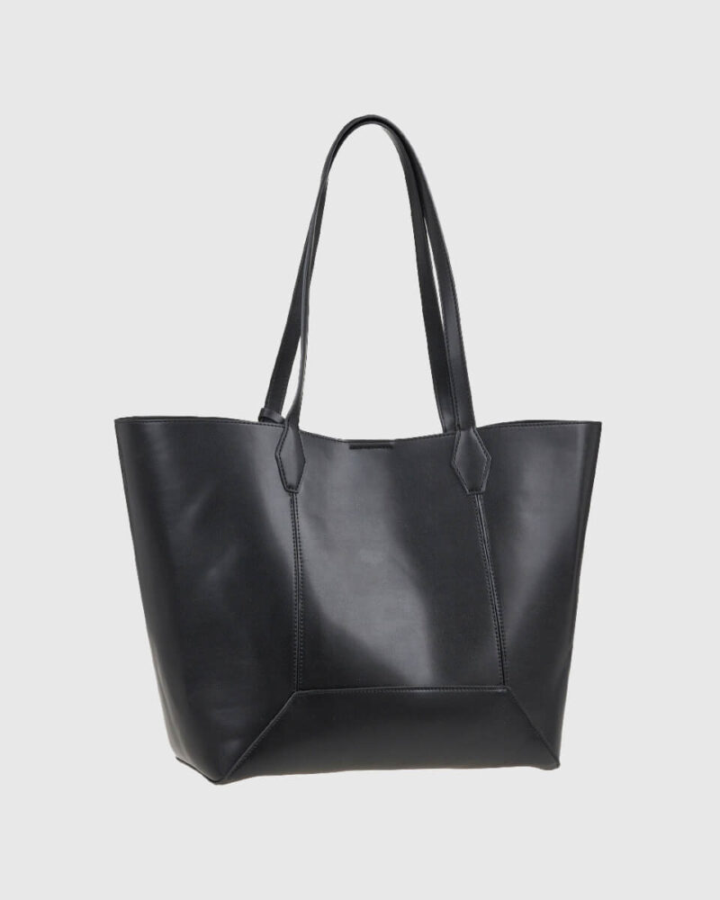 Τσάντα Ώμου Verde 16-8251-Black - Image 3