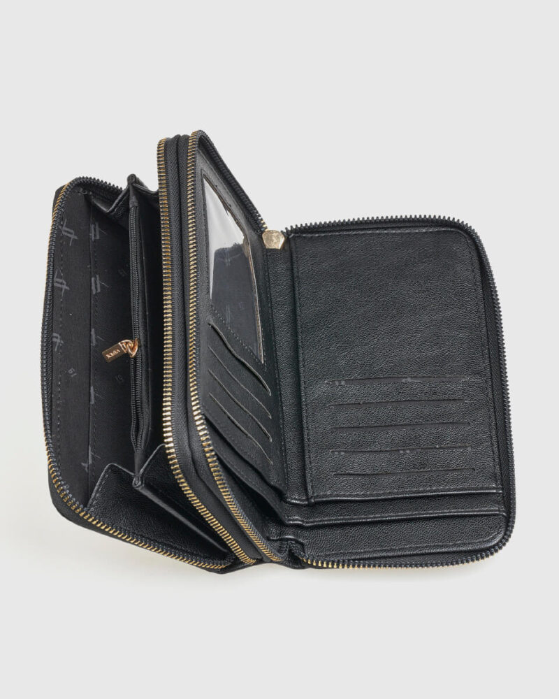 Πορτοφόλι Verde 18-1554-Black - Image 5