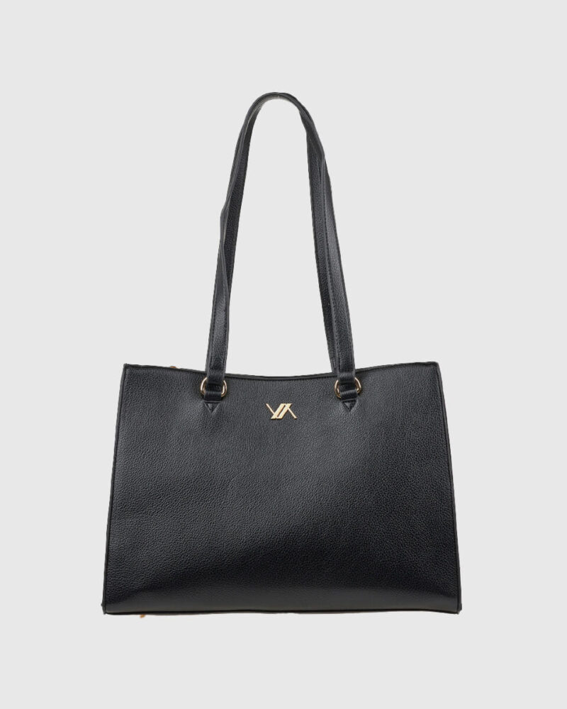 Τσάντα Ώμου Verde 16-8286-Black