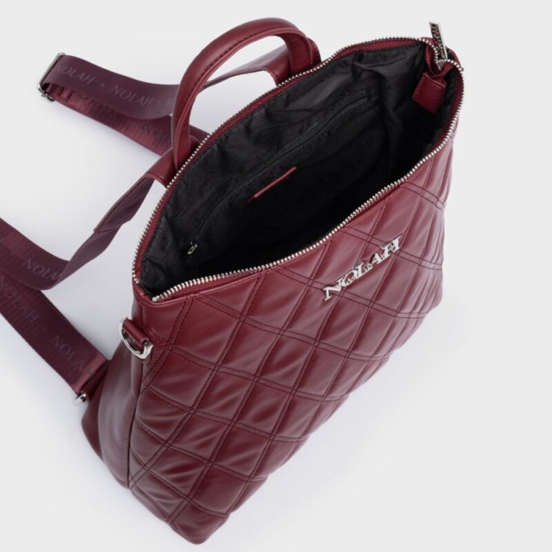 Σακίδιο Πλάτης Nolah Rhode-Burgundy - Image 4