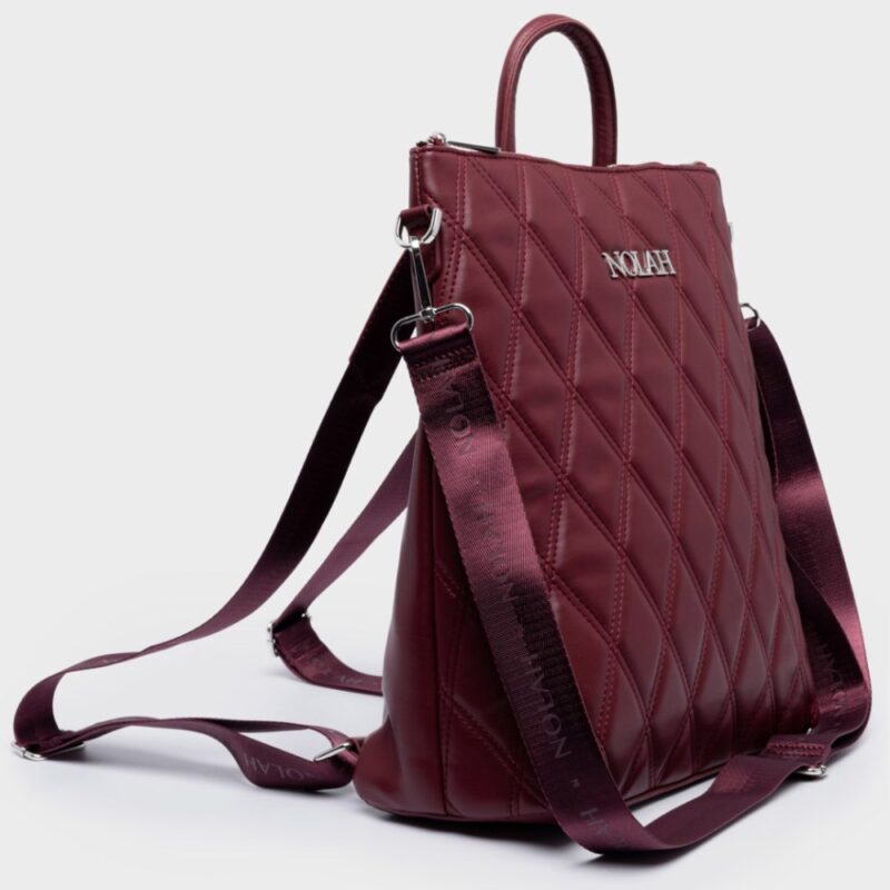 Σακίδιο Πλάτης Nolah Rhode-Burgundy - Image 3