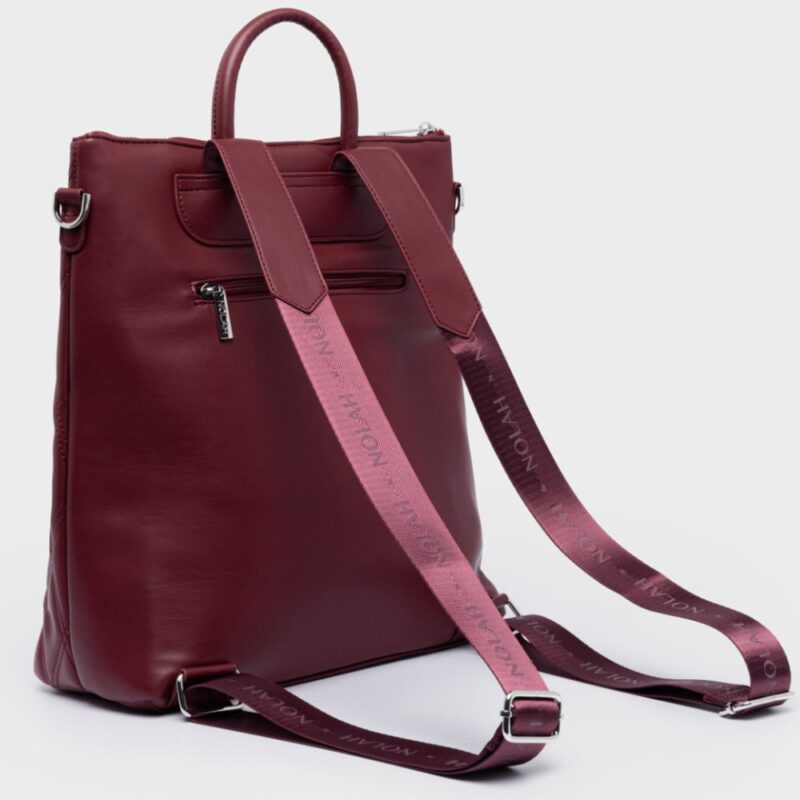 Σακίδιο Πλάτης Nolah Rhode-Burgundy - Image 2