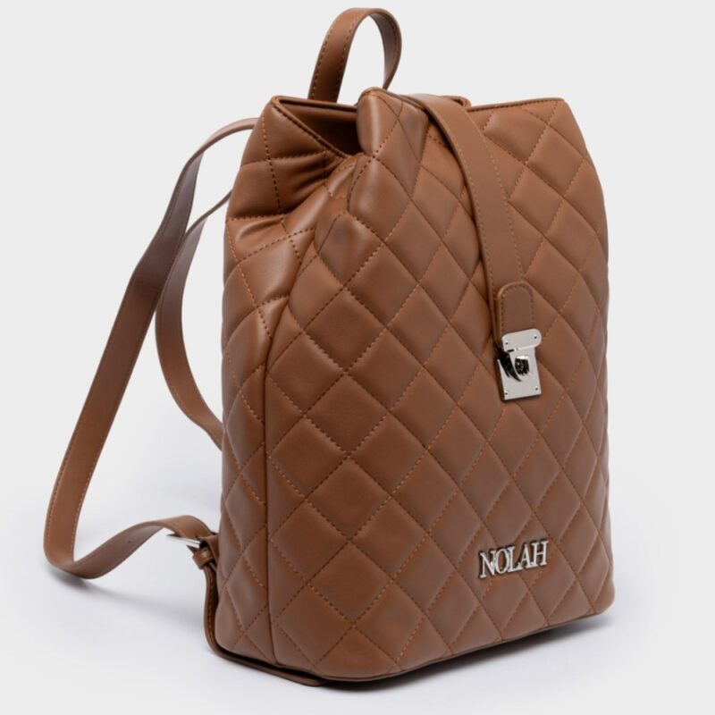 Σακίδιο Πλάτης Nolah Zander-Brown/Silver - Image 2